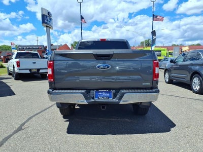 2019 Ford F-150 Base