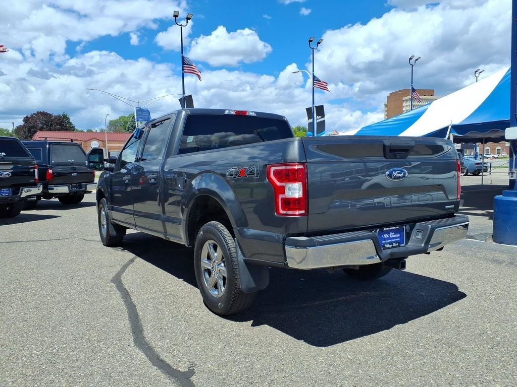 2019 Ford F-150 Base