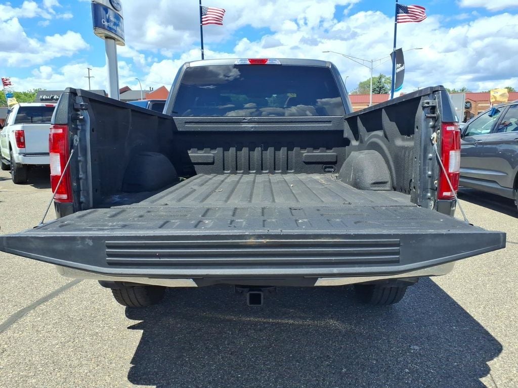2019 Ford F-150 Base