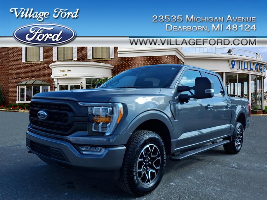 2023 Ford F-150 XLT
