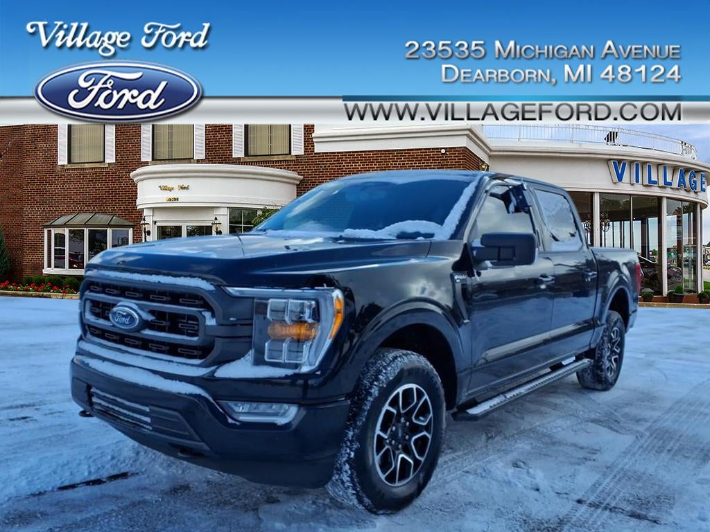 2023 Ford F-150 XLT