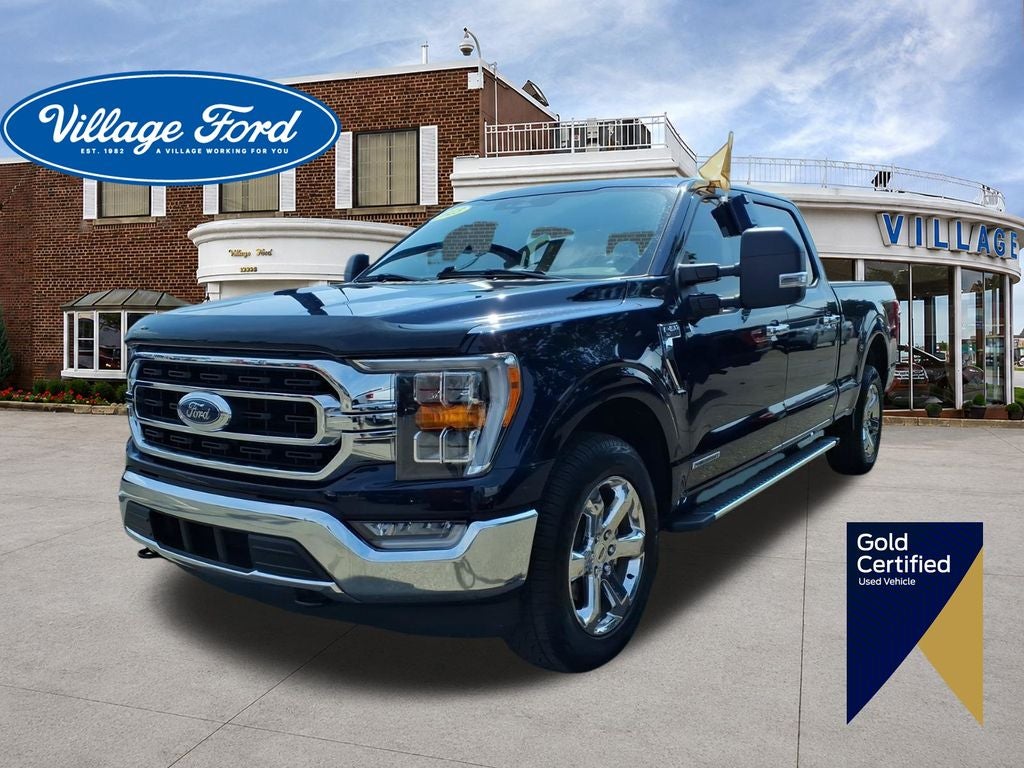 2023 Ford F-150