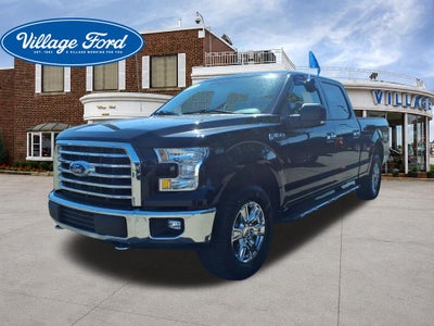 2017 Ford F-150 XLT