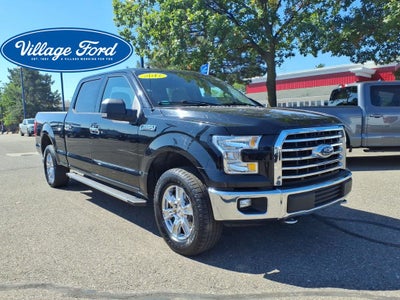 2017 Ford F-150 XLT