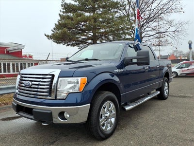 2010 Ford F-150 XLT