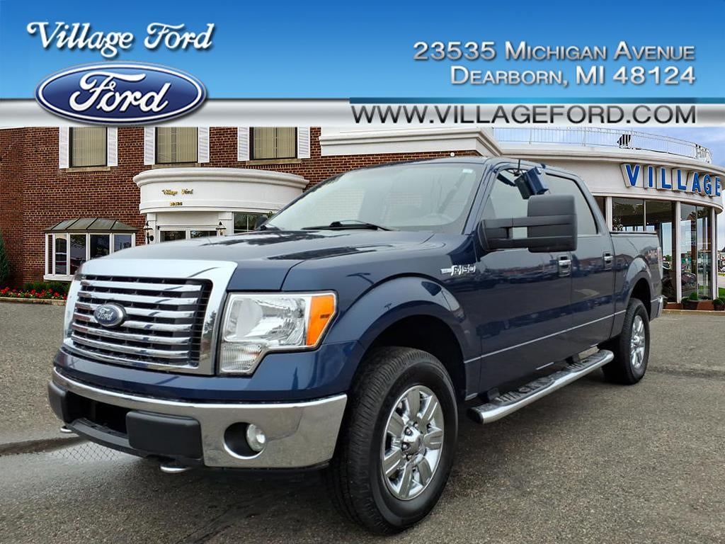 2010 Ford F-150 XLT