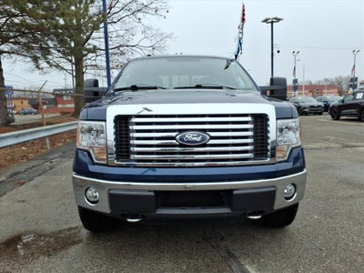2010 Ford F-150 XLT