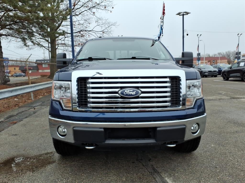 2010 Ford F-150 XLT