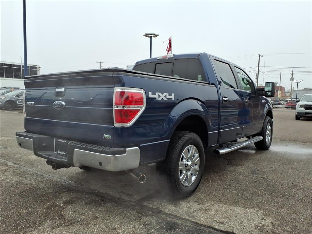 2010 Ford F-150 XLT