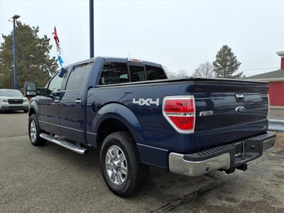 2010 Ford F-150 XLT
