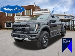 2021 Ford F-150 Raptor