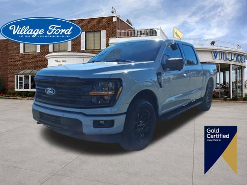 2024 Ford F-150 XLT