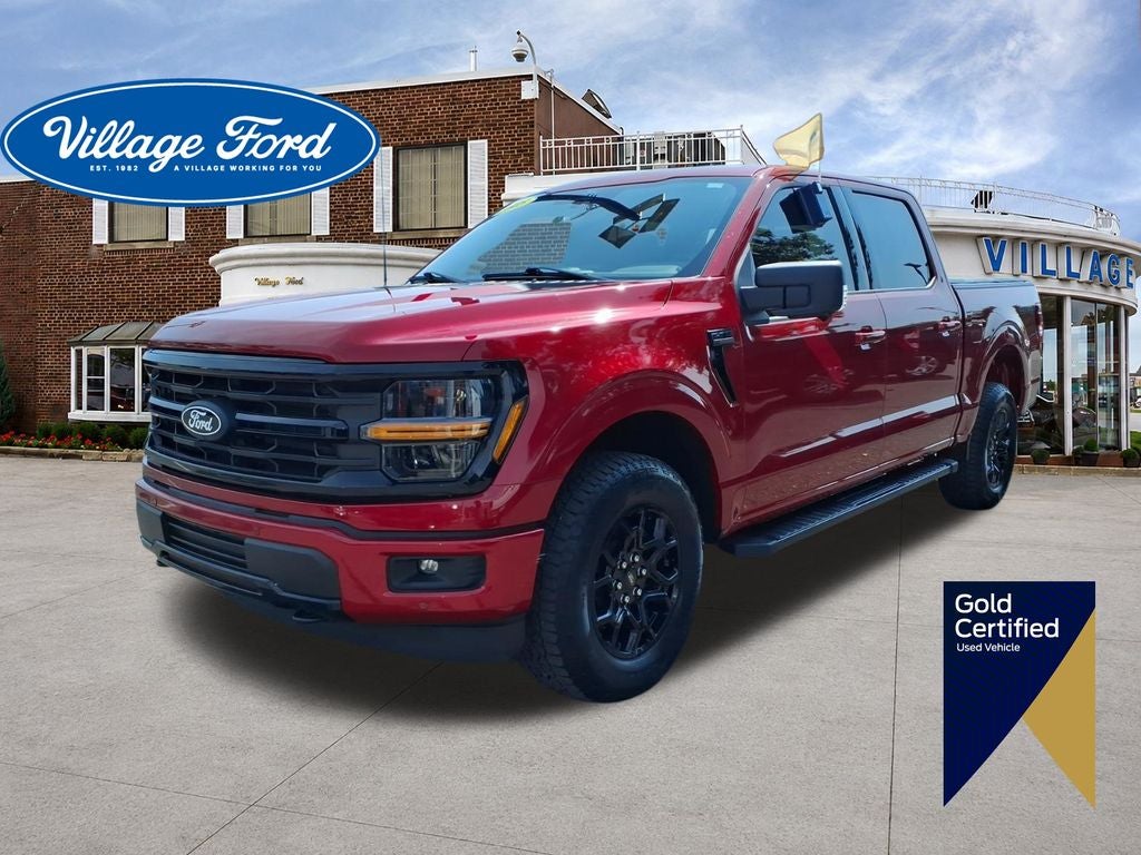 2025 Ford F-150