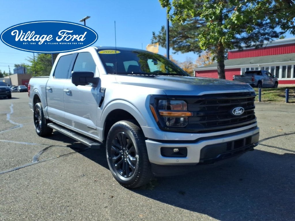 2024 Ford F-150 XLT
