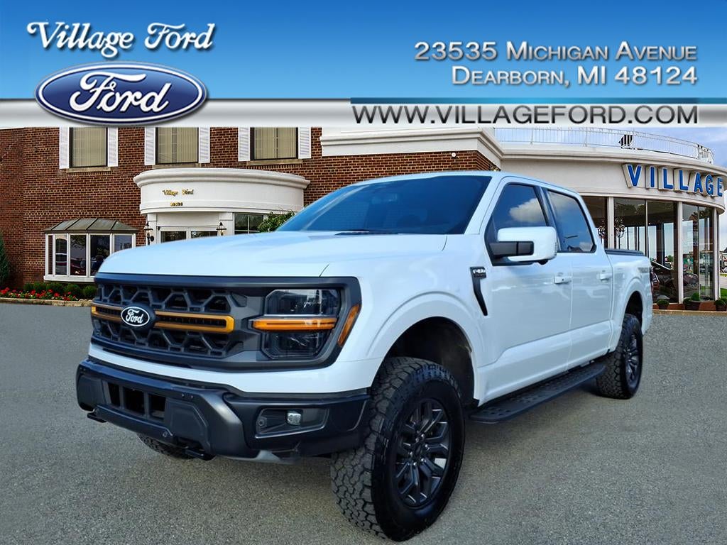 2024 Ford F-150 Tremor