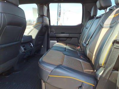 2024 Ford F-150 Tremor