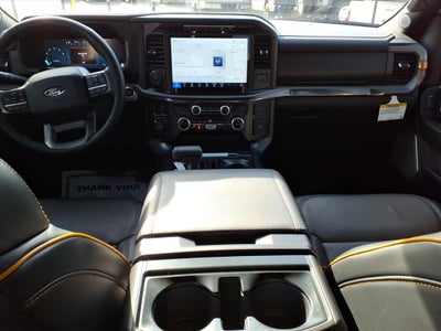 2024 Ford F-150 Tremor