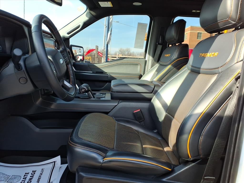2024 Ford F-150 Tremor