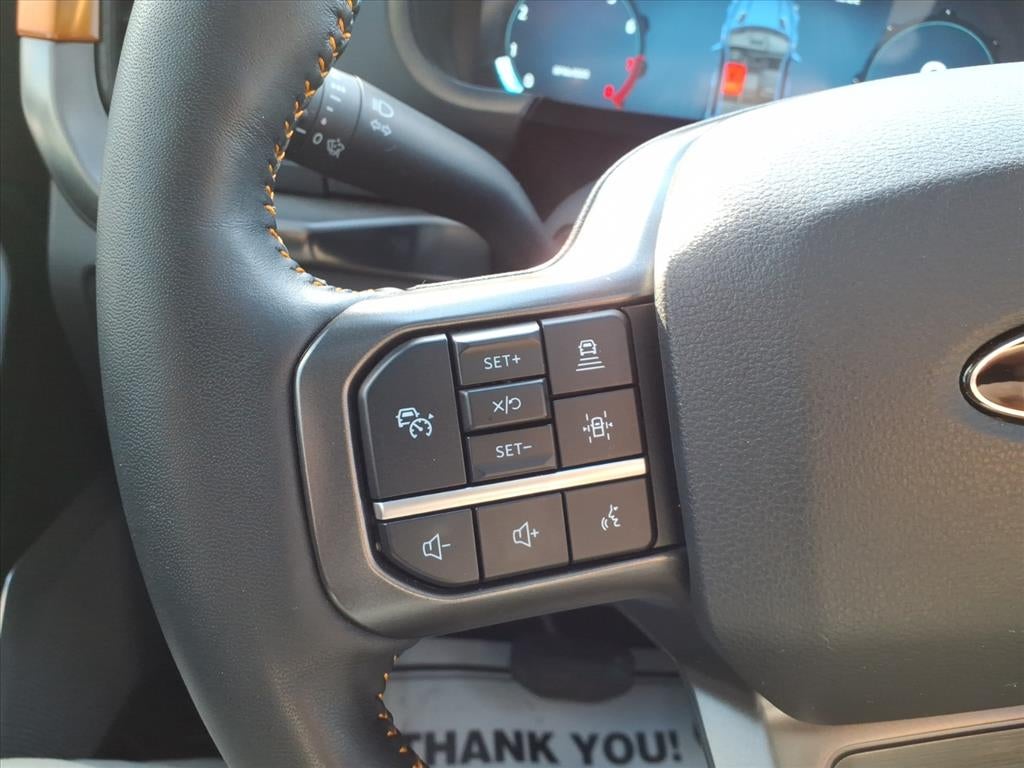 2024 Ford F-150 Tremor