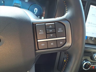 2024 Ford F-150 Tremor