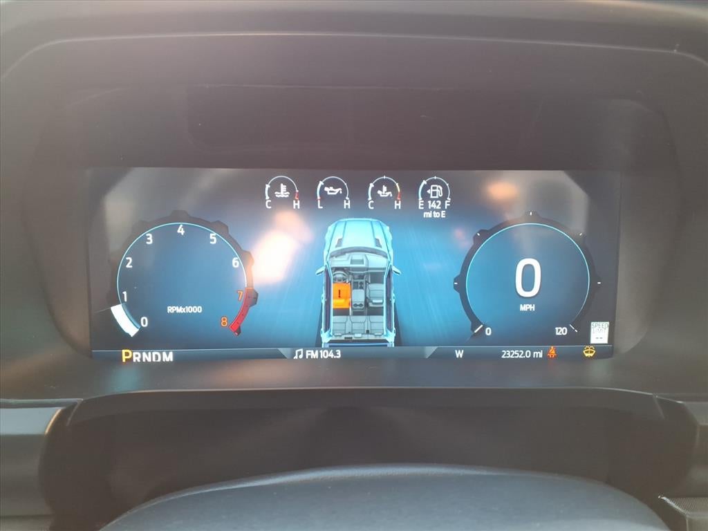 2024 Ford F-150 Tremor