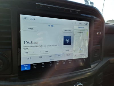 2024 Ford F-150 Tremor