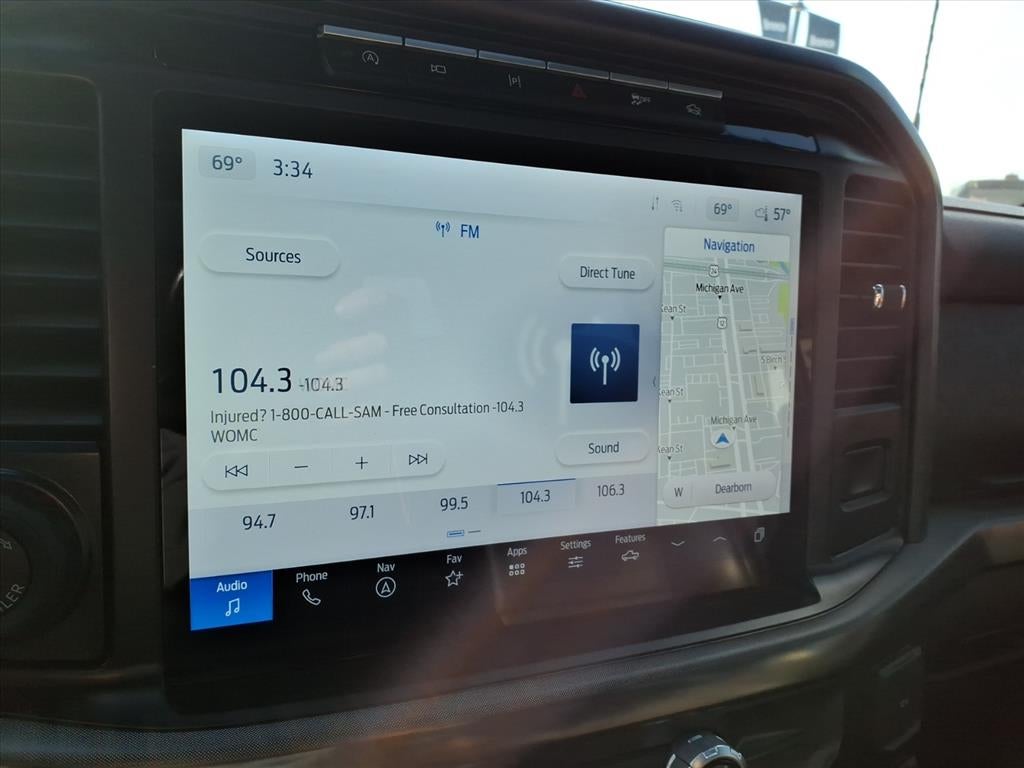 2024 Ford F-150 Tremor