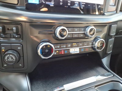 2024 Ford F-150 Tremor