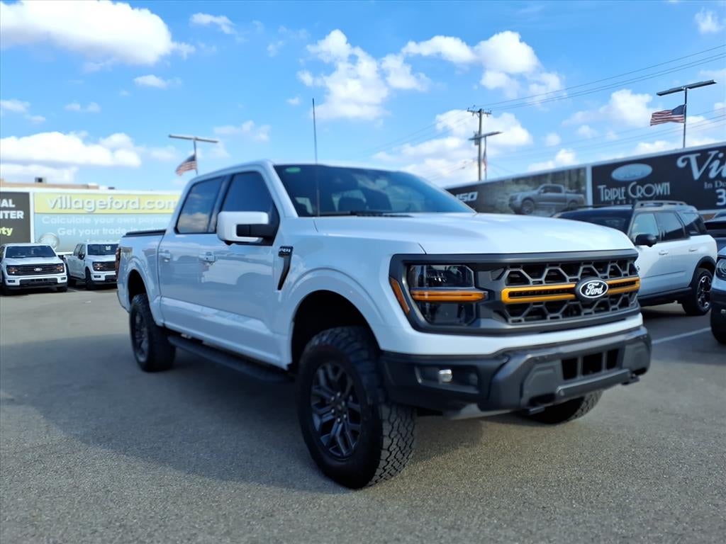 2024 Ford F-150 Tremor