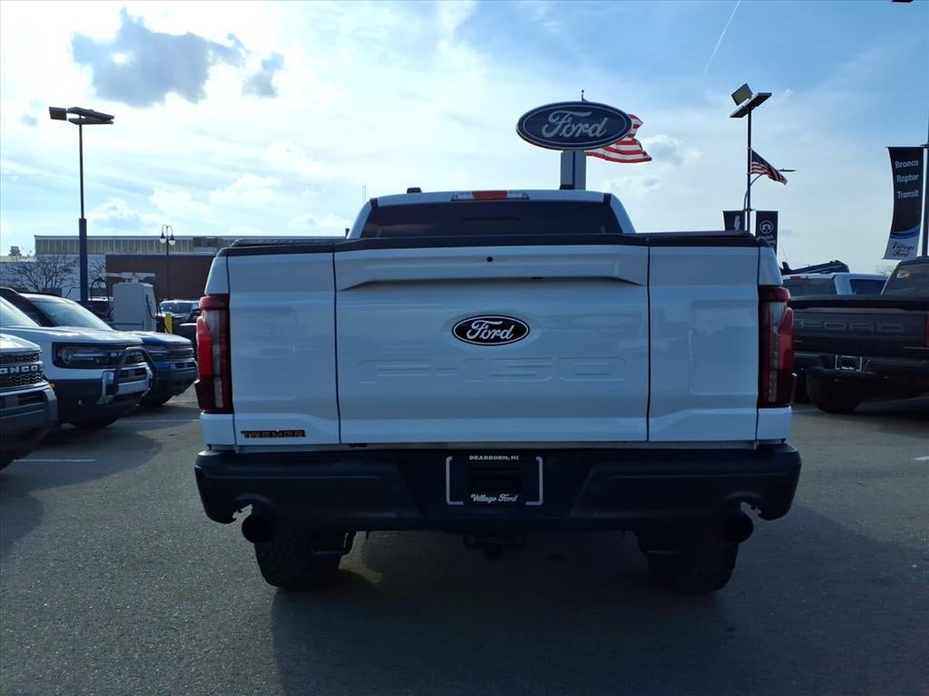 2024 Ford F-150 Tremor