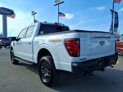 2024 Ford F-150 Tremor