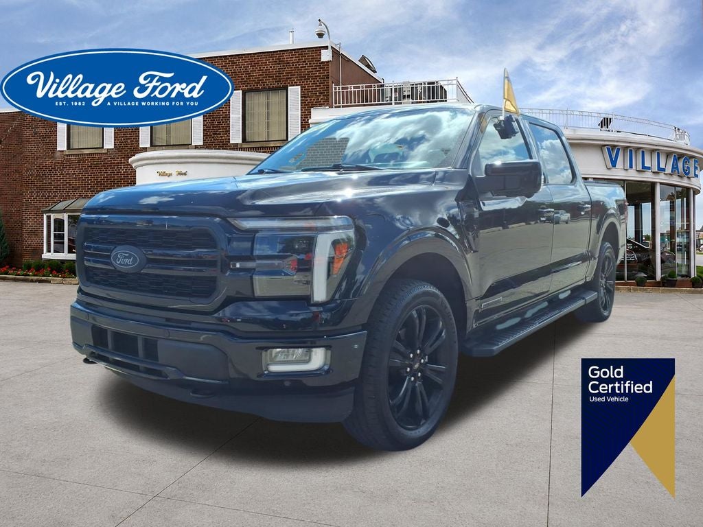 2024 Ford F-150 Lariat
