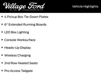 2024 Ford F-150 Lariat