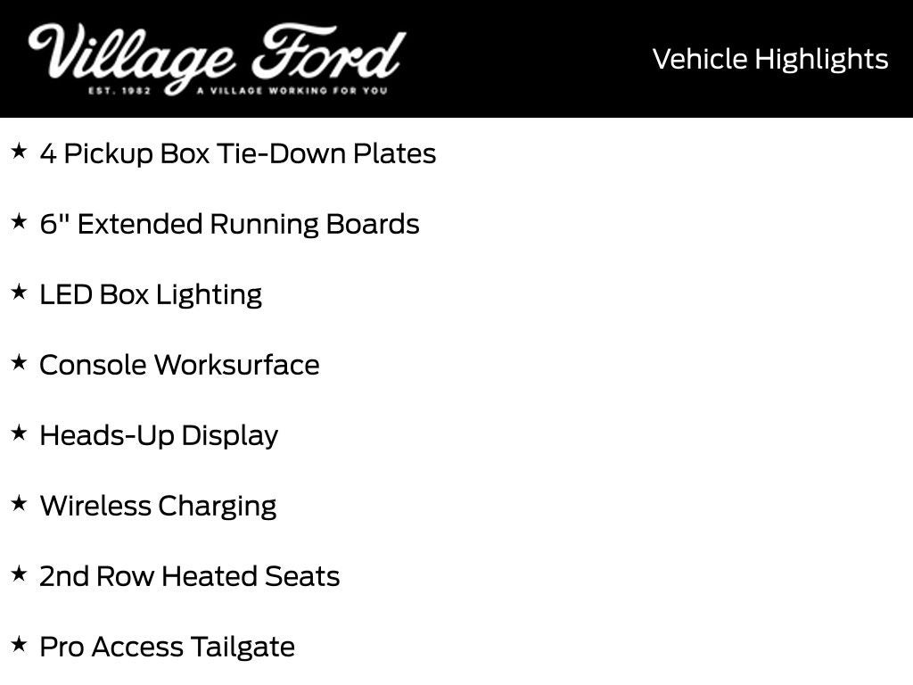 2024 Ford F-150 Lariat