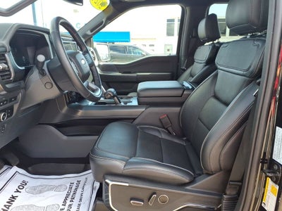 2024 Ford F-150 Lariat