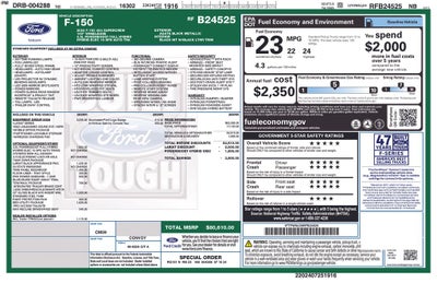 2024 Ford F-150 Lariat