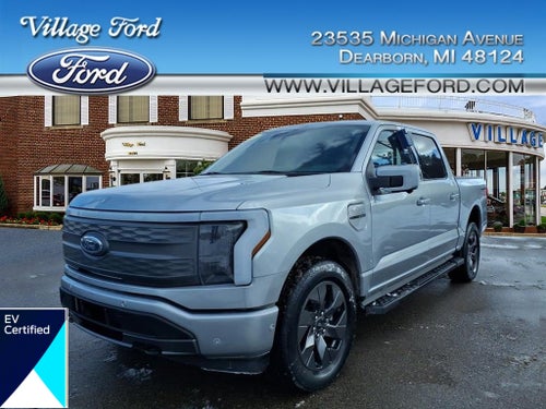 2023 Ford F-150 Lightning Lariat