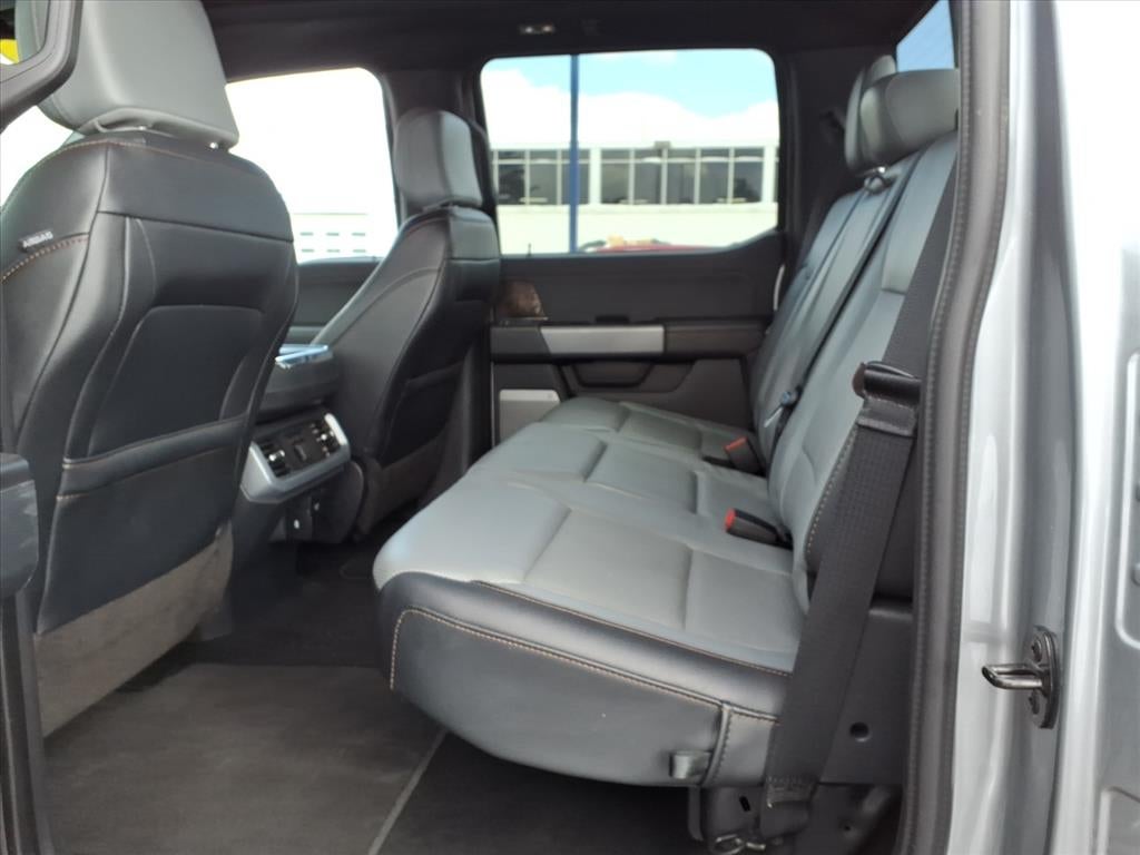 2023 Ford F-150 Lightning Lariat