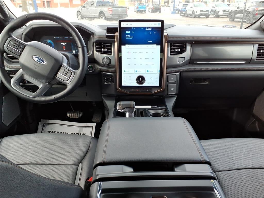 2023 Ford F-150 Lightning Lariat