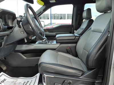 2023 Ford F-150 Lightning Lariat