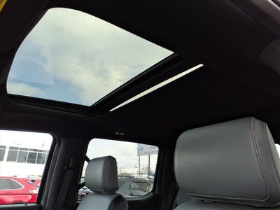 2023 Ford F-150 Lightning Lariat