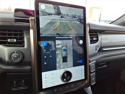 2023 Ford F-150 Lightning Lariat