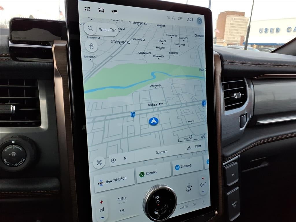 2023 Ford F-150 Lightning Lariat