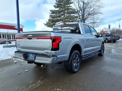 2023 Ford F-150 Lightning Lariat