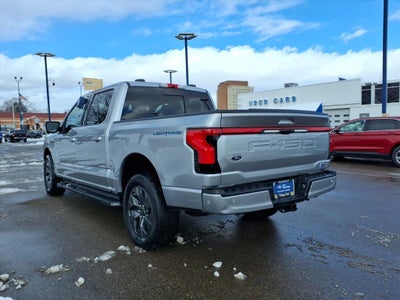 2023 Ford F-150 Lightning Lariat