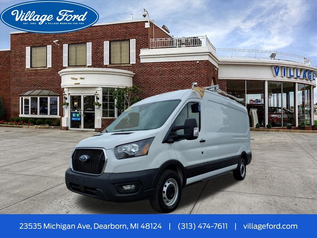2025 Ford Transit-150 Base