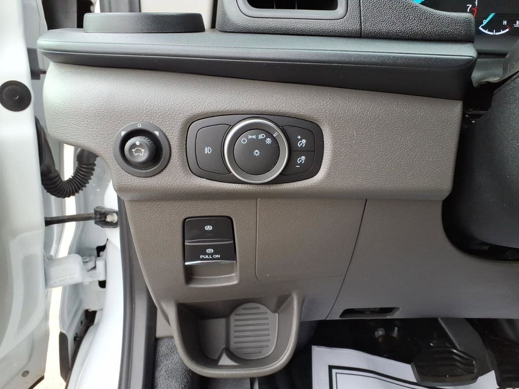 2025 Ford Transit-150 Base