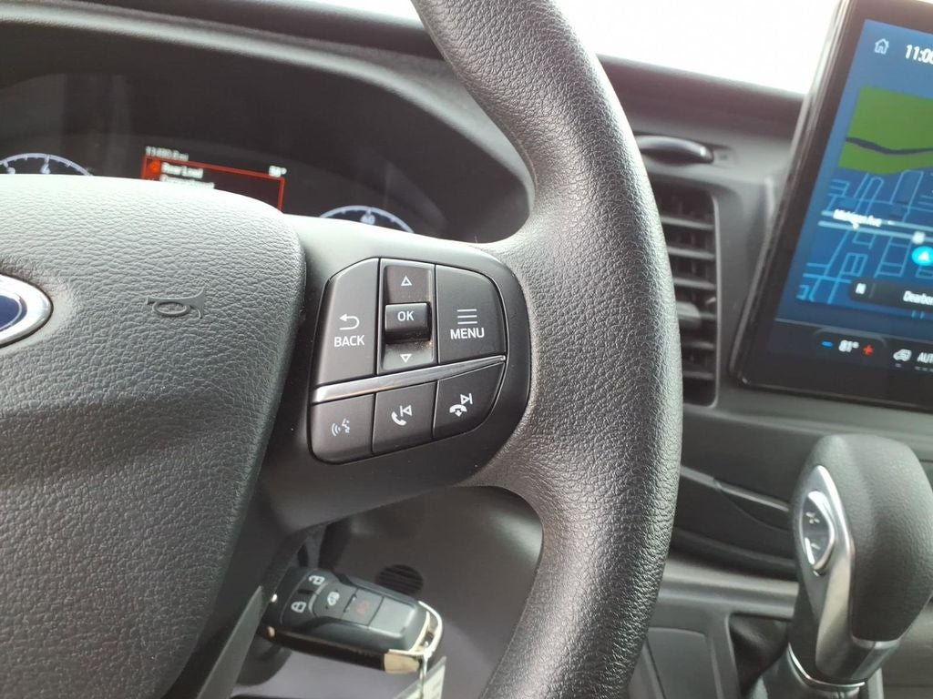 2025 Ford Transit-150 Base