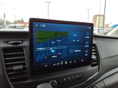 2025 Ford Transit-150 Base