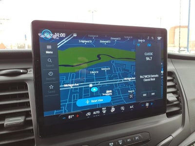 2025 Ford Transit-150 Base